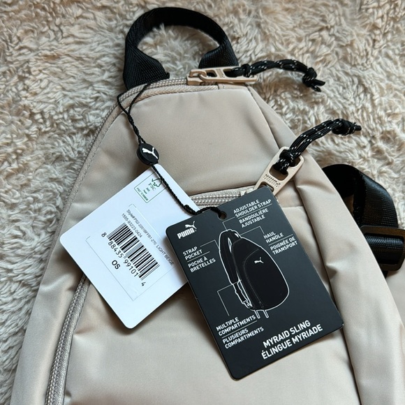 PUMA Myriad Sling Bag - Picture 10 of 10